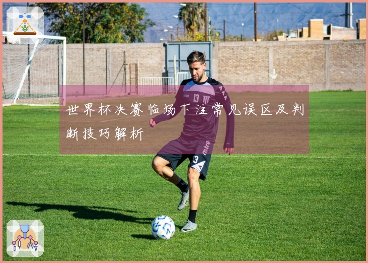 世界杯决赛临场下注常见误区及判断技巧解析