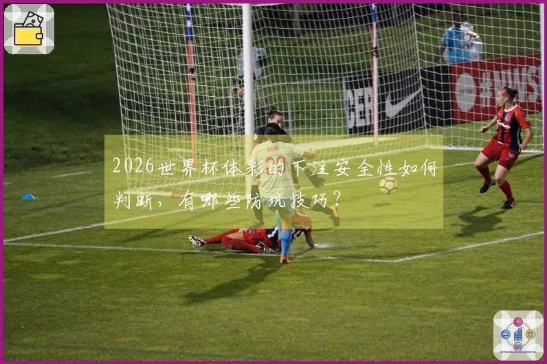 2026世界杯体彩的下注安全性如何判断，有哪些防坑技巧？