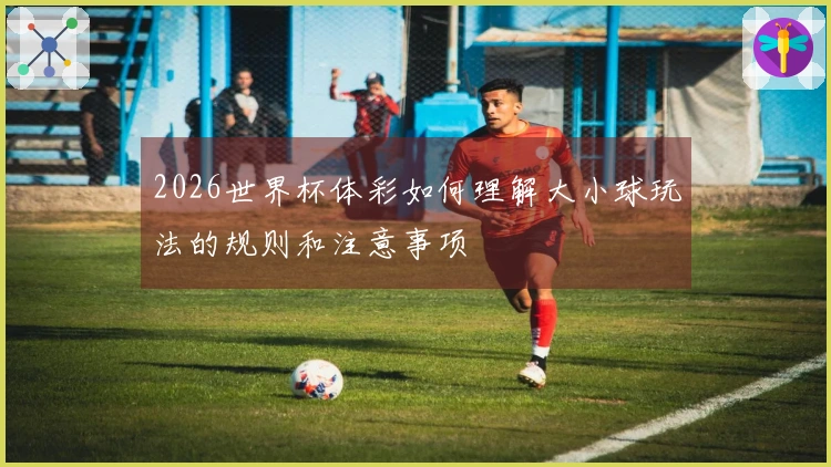 2026世界杯体彩如何理解大小球玩法的规则和注意事项