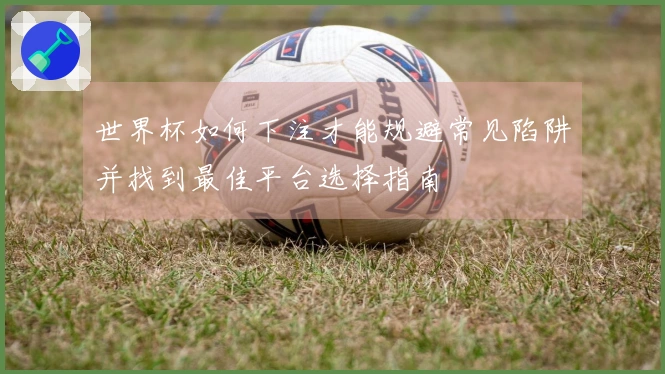 世界杯如何下注才能规避常见陷阱并找到最佳平台选择指南