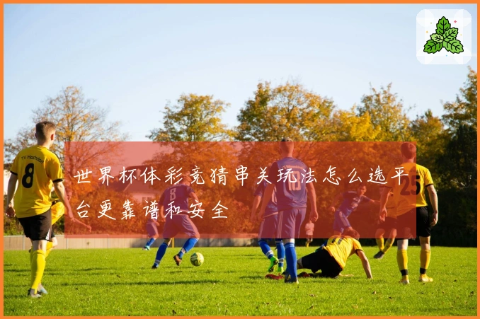 世界杯体彩竞猜串关玩法怎么选平台更靠谱和安全