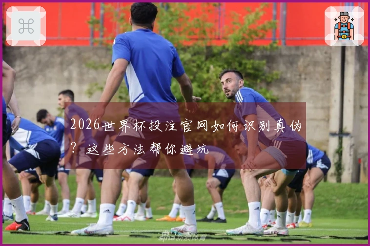 2026世界杯投注官网如何识别真伪？这些方法帮你避坑