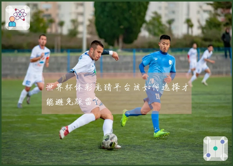 世界杯体彩竞猜平台该如何选择才能避免踩雷？